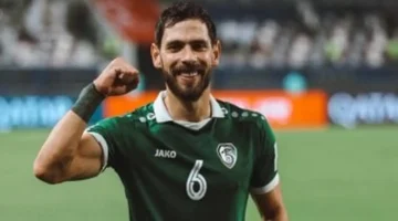 مرشح قوي.. ظهير سوريا يدعم جبهة الأهلي اليسرى هذا الموسم